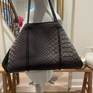 Haute Shore Greyson Grand Neoprene Tote